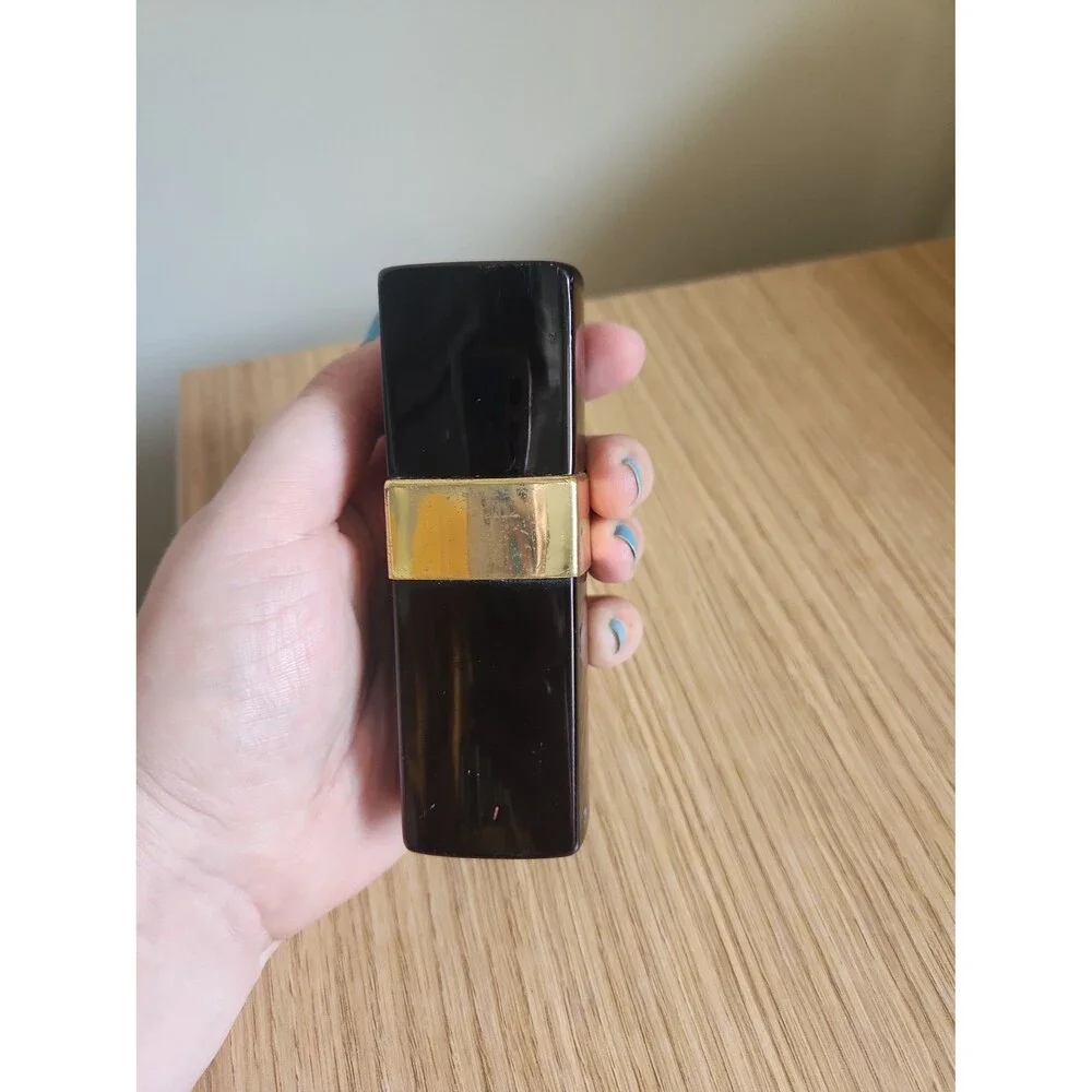 Chanel No 5 Eau De Cologne Vintage Reusable Spray Bottle Case 1.5oz
